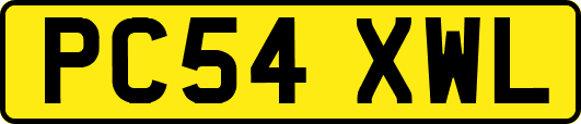 PC54XWL