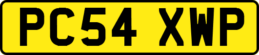 PC54XWP