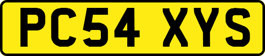 PC54XYS