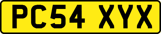 PC54XYX