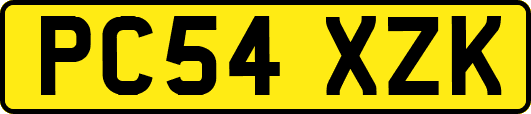 PC54XZK