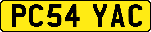 PC54YAC