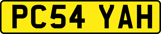 PC54YAH