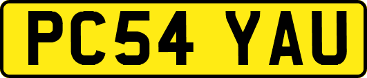 PC54YAU