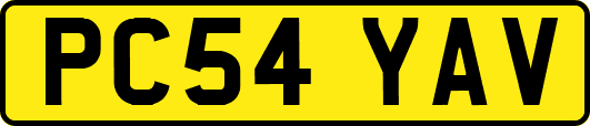PC54YAV