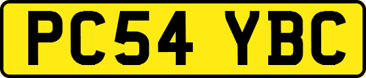 PC54YBC