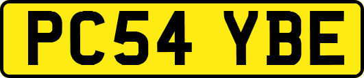 PC54YBE
