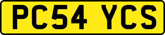 PC54YCS
