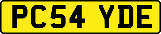 PC54YDE