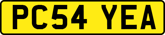 PC54YEA