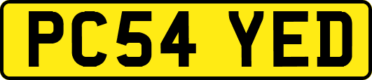 PC54YED