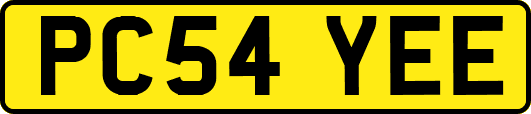 PC54YEE