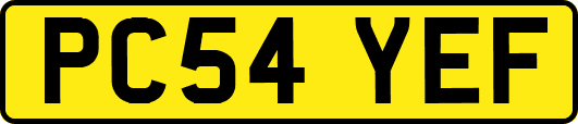 PC54YEF