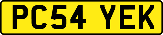 PC54YEK