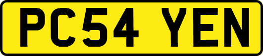 PC54YEN