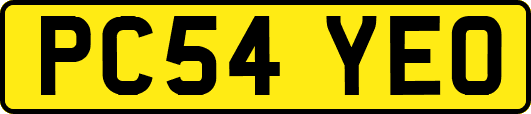 PC54YEO