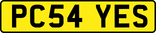 PC54YES