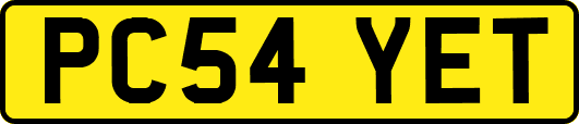 PC54YET