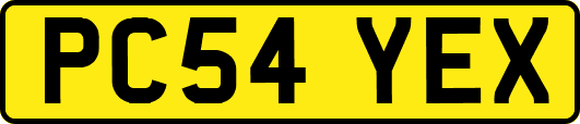 PC54YEX