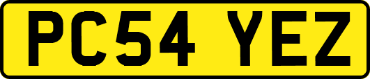 PC54YEZ