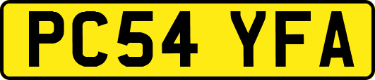 PC54YFA
