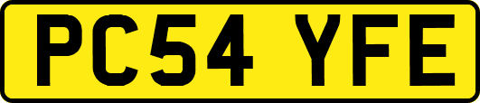 PC54YFE