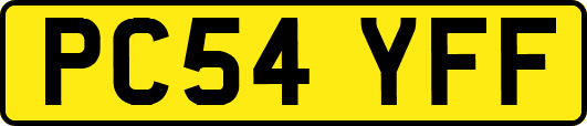 PC54YFF