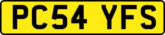 PC54YFS