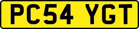 PC54YGT