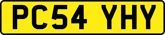 PC54YHY