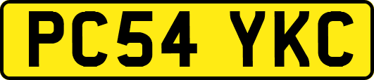 PC54YKC