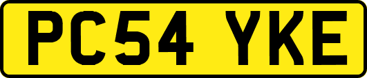 PC54YKE