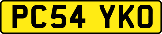 PC54YKO