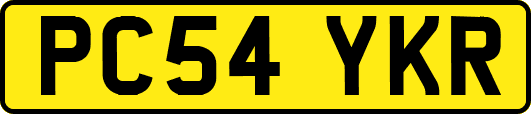 PC54YKR