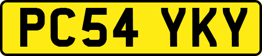 PC54YKY
