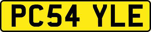 PC54YLE