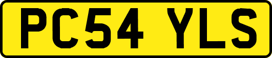 PC54YLS