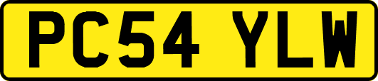 PC54YLW