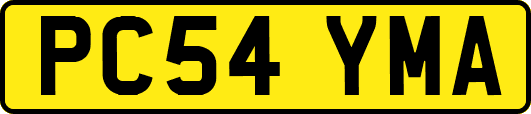 PC54YMA