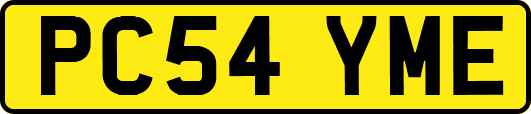 PC54YME