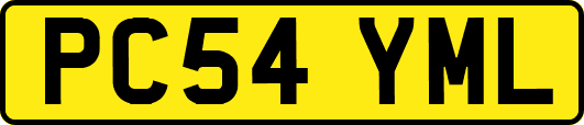 PC54YML