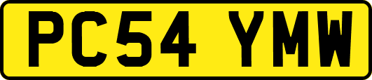 PC54YMW
