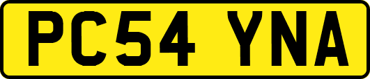 PC54YNA