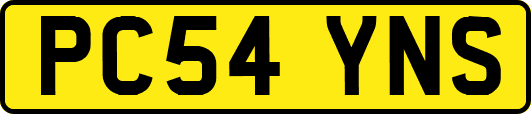 PC54YNS
