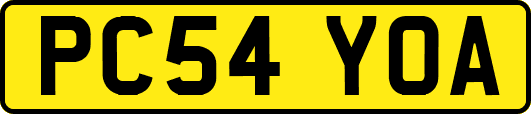 PC54YOA