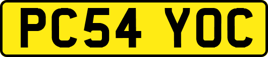 PC54YOC