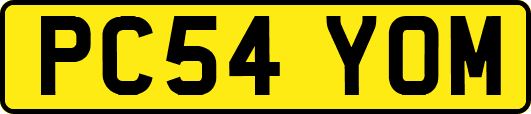 PC54YOM