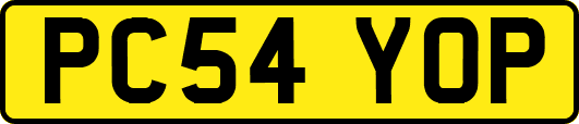 PC54YOP
