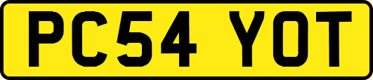 PC54YOT