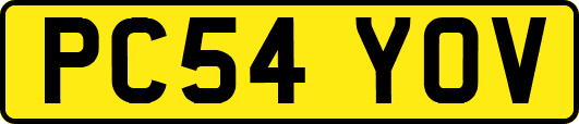PC54YOV